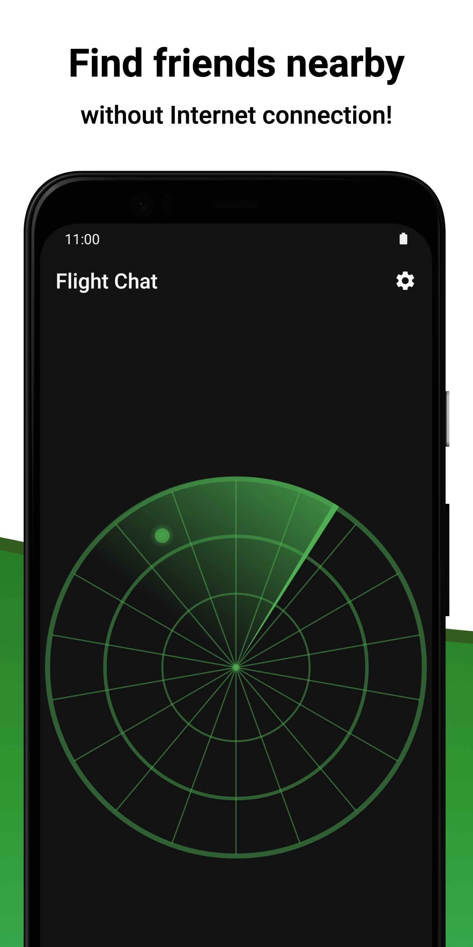 Flight Chat App Screenshot 3